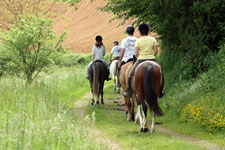 France-Midi Pyrenees-Ride to Rocamadour